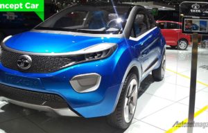 TATA Nexon Ikut Ramaikan IIMS 2014 TATA Nexon Ikut Ramaikan IIMS 2014