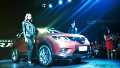 Harga Nissan X-Trail Baru 2014 Mulai 355 Juta, Setelah IIMS Harga Naik