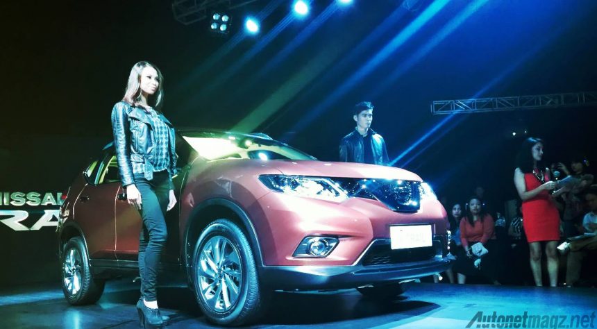 Harga Nissan X-Trail Baru 2014 Mulai 355 Juta, Setelah IIMS Harga Naik