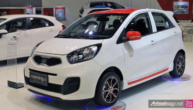 KIA Jadikan IIMS Ajang Berkumpulnya Komunitas Pengguna Mobil KIA