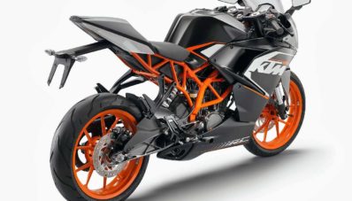 Harga KTM RC200 di India Setara 31 Juta Rupiah Saja! Harga KTM RC200 di India Setara 31 Juta Rupiah Saja!