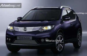 Nissan X-Trail Autech 2015 Akan Jadi Varian Termahal? Nissan X-Trail Autech 2015 Akan Jadi Varian Termahal?