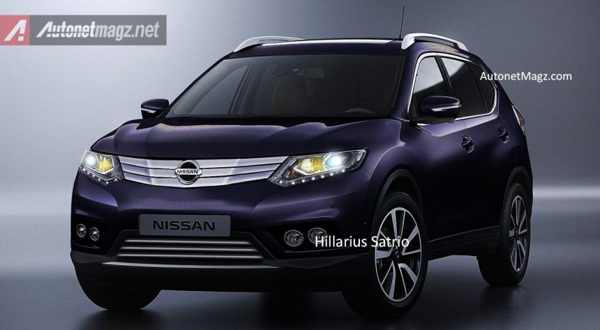 Nissan X-Trail Autech 2015 Akan Jadi Varian Termahal? Nissan X-Trail Autech 2015 Akan Jadi Varian Termahal?