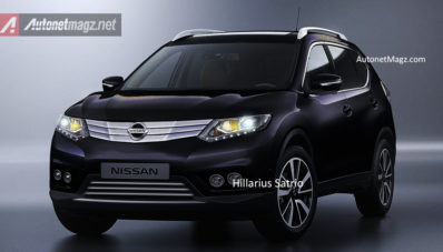 Nissan X-Trail Autech 2015 Akan Jadi Varian Termahal? Nissan X-Trail Autech 2015 Akan Jadi Varian Termahal?
