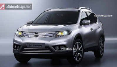Nissan X-Trail Autech 2015 Akan Jadi Varian Termahal? Nissan X-Trail Autech 2015 Akan Jadi Varian Termahal?
