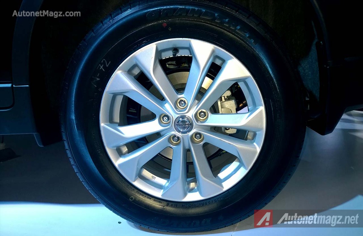Mobil Baru, Nissan-X-Trail-Indonesia-2014-Cakram-Belakang: First Impression Review Nissan X-Trail 2014 Indonesia