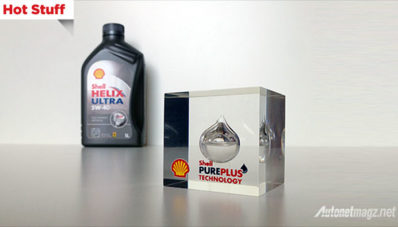 Shell PurePlus Technology Dapat Mengubah Gas Alam Menjadi Bahan Dasar Pelumas Sintetis