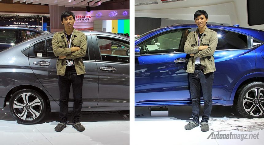 Ini Dia Tinggi Aktual Honda HR-V : Tidak Sebesar yang Dibayangkan Ini Dia Tinggi Aktual Honda HR-V : Tidak Sebesar yang Dibayangkan