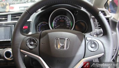 Honda Jazz RS Black Top Limited Edition Hanya Dijual 300 Unit!