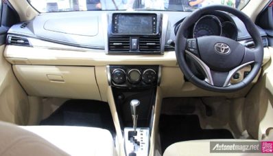 Toyota Vios TRD Sportivo Hadir di IIMS 2014 [Galeri Foto]