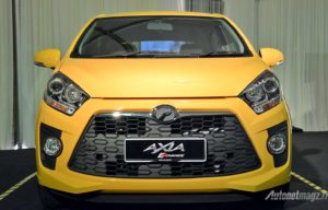 First Impression Review Perodua Axia, Kembaran Agya-Ayla di Malaysia First Impression Review Perodua Axia, Kembaran Agya-Ayla di Malaysia