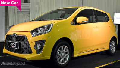 First Impression Review Perodua Axia, Kembaran Agya-Ayla di Malaysia First Impression Review Perodua Axia, Kembaran Agya-Ayla di Malaysia