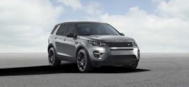 Land Rover Discovery Sport Versi Indonesia