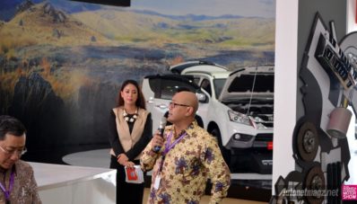 Isuzu Indonesia Perkuat Pasar Komersial dan Berikan Bonus Pembelian Isuzu Indonesia Perkuat Pasar Komersial dan Berikan Bonus Pembelian