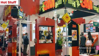 3M Ramaikan IIMS 2014 Dengan Produk Unggulannya 3M Ramaikan IIMS 2014 Dengan Produk Unggulannya