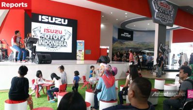 Isuzu Ajak Anak Indonesia Jadi Pintar Isuzu Ajak Anak Indonesia Jadi Pintar