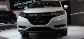 Honda HR-V Indonesia Terbaru 2014