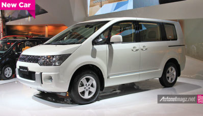 [Exclusive] First Impression Review Mitsubishi Delica 2014 Indonesia [with Video]
