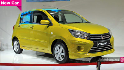 [Exclusive] First Impression Review Suzuki Celerio 2015 Indonesia [with Video]