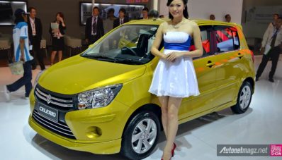 [Exclusive] First Impression Review Suzuki Celerio 2015 Indonesia [with Video]