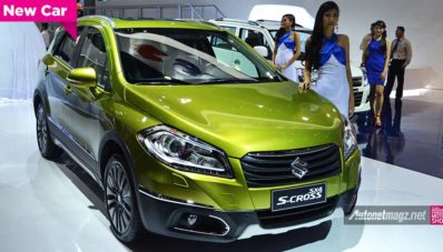 Suzuki SX4 S-Cross, Calon Penerus Suzuki SX4 Indonesia 