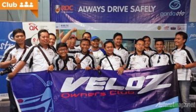 Workshop Safety Driving Bersama Veloz Owners Club Workshop Safety Driving Bersama Veloz Owners Club