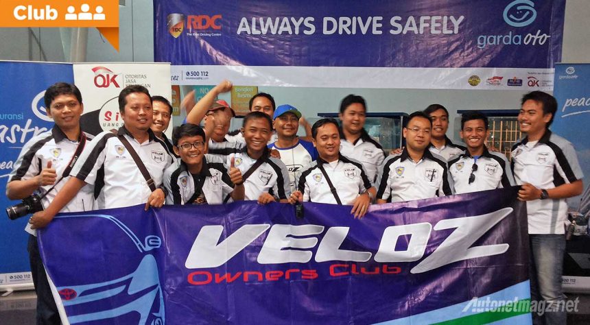 Workshop Safety Driving Bersama Veloz Owners Club Workshop Safety Driving Bersama Veloz Owners Club