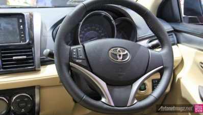 Toyota Vios TRD Sportivo Hadir di IIMS 2014 [Galeri Foto]