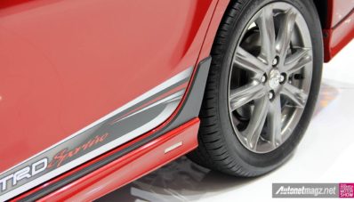 Toyota Vios TRD Sportivo Hadir di IIMS 2014 [Galeri Foto]