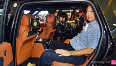 Range Rover LWB Lengkapi Jajaran Model Range Rover Indonesia Range Rover LWB Lengkapi Jajaran Model Range Rover Indonesia