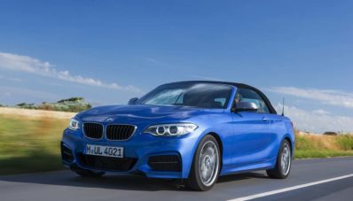 BMW 2 Series Convertible Diluncurkan [Galeri 69 Foto]