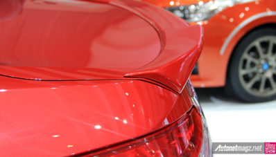 Toyota Vios TRD Sportivo Hadir di IIMS 2014 [Galeri Foto]