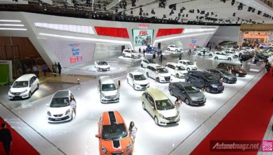 Honda Jual 5 Ribu Lebih Mobilnya di IIMS 2014 Honda Jual 5 Ribu Lebih Mobilnya di IIMS 2014