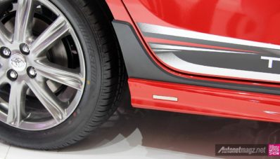 Toyota Vios TRD Sportivo Hadir di IIMS 2014 [Galeri Foto]