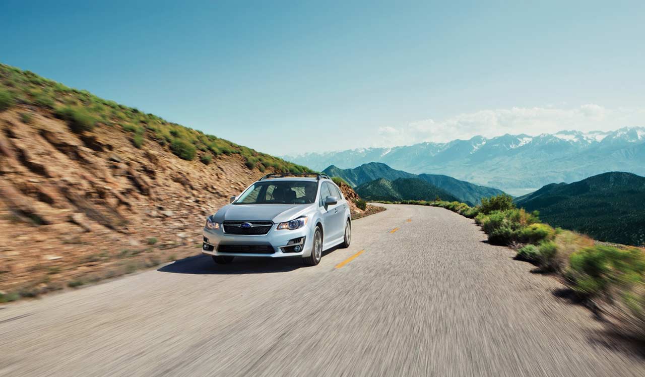 International, Subaru Impreza 2015: Subaru Impreza Facelift 2015 Tampil Lebih Elegan
