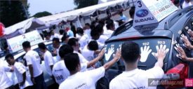 Subaru Palm Challenge Hadir Kembali, Kali Ini Subaru XV STi Hadiahnya!