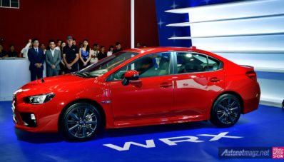 Subaru Menyerang IIMS 2014 Dengan 3 Model Baru Subaru Menyerang IIMS 2014 Dengan 3 Model Baru