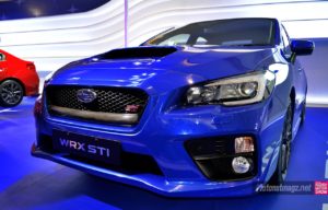 Subaru Menyerang IIMS 2014 Dengan 3 Model Baru Subaru Menyerang IIMS 2014 Dengan 3 Model Baru