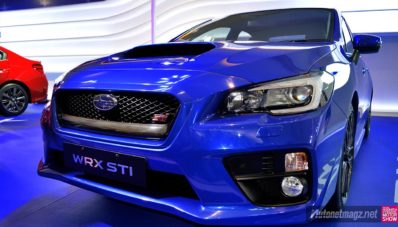Subaru Menyerang IIMS 2014 Dengan 3 Model Baru Subaru Menyerang IIMS 2014 Dengan 3 Model Baru