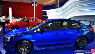 Subaru Menyerang IIMS 2014 Dengan 3 Model Baru Subaru Menyerang IIMS 2014 Dengan 3 Model Baru