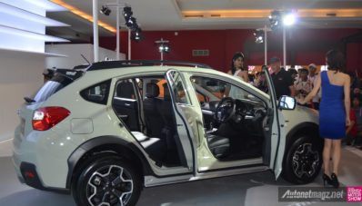 Subaru Menyerang IIMS 2014 Dengan 3 Model Baru Subaru Menyerang IIMS 2014 Dengan 3 Model Baru