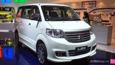 Daftar Mobil Baru Yang Bisa Anda Beli di IIMS 2014 [with Video]
