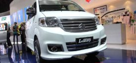 Suzuki APV Luxury versi 2 tahun 2014 – 2015