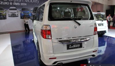 Suzuki APV Luxury 2014 v.2 Hadir di IIMS 2014 Suzuki APV Luxury 2014 v.2 Hadir di IIMS 2014