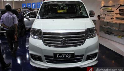 Suzuki APV Luxury 2014 v.2 Hadir di IIMS 2014 Suzuki APV Luxury 2014 v.2 Hadir di IIMS 2014