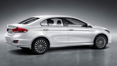 Di China Suzuki Baleno Ciaz Dinamakan Suzuki Alivio Di China Suzuki Baleno Ciaz Dinamakan Suzuki Alivio