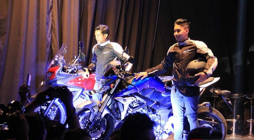 Moge Suzuki CBU Ikut Hadir di Indonesia, Apa Saja Line-Up nya? Moge Suzuki CBU Ikut Hadir di Indonesia, Apa Saja Line-Up nya?