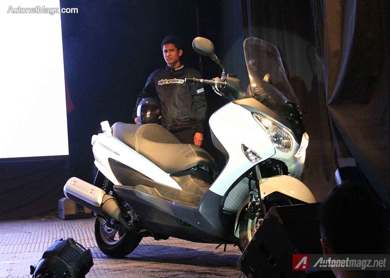Motor Baru, Suzuki Brugman Indonesia: Moge Suzuki CBU Ikut Hadir di Indonesia, Apa Saja Line-Up nya?
