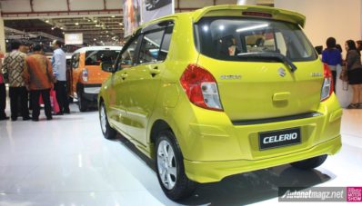 [Exclusive] First Impression Review Suzuki Celerio 2015 Indonesia [with Video]
