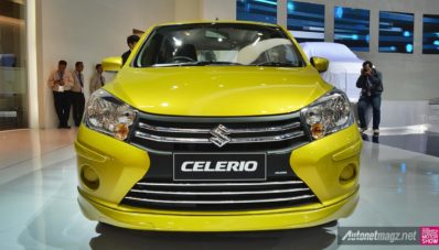 [Exclusive] First Impression Review Suzuki Celerio 2015 Indonesia [with Video]